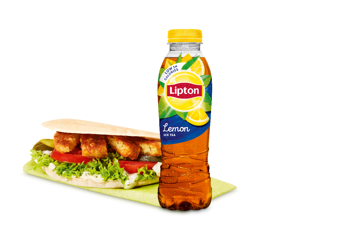 Sandwich Frühlingsgenuss