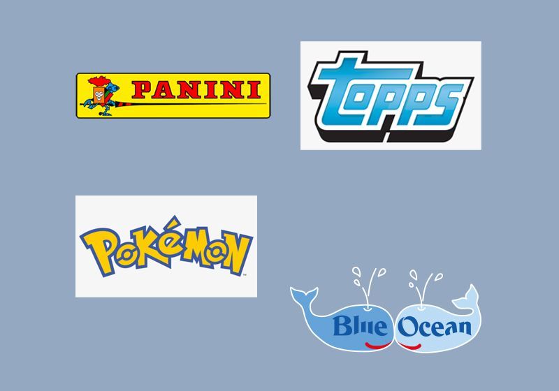 Tradingcards & Stickers