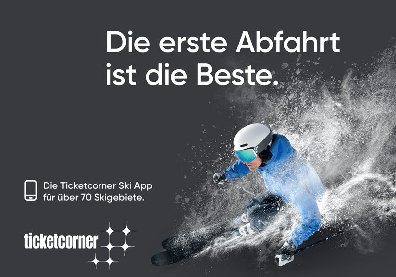 Skicard: Skiticket ohne anstehen kaufen.
