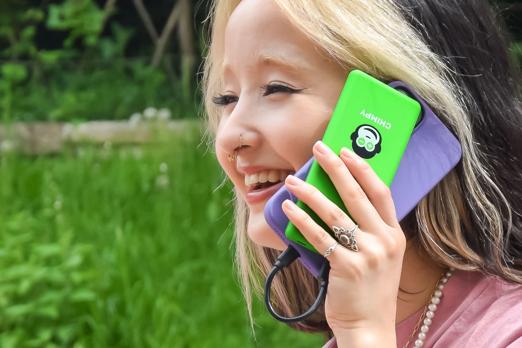 Powerbanks zum Ausleihen!