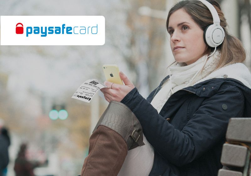 Paysafecard | online bezahlen!