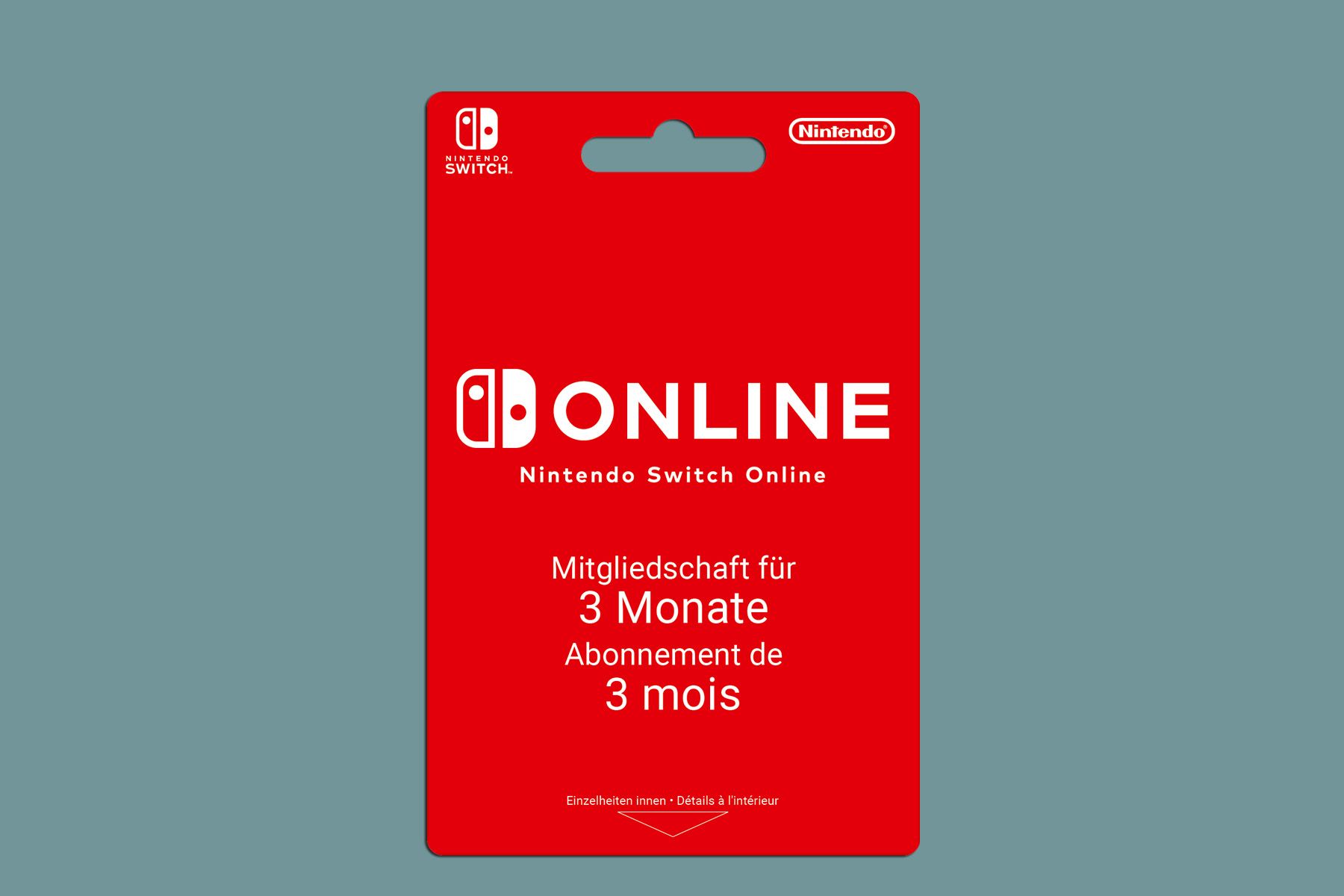 Nintendo Switch Online
